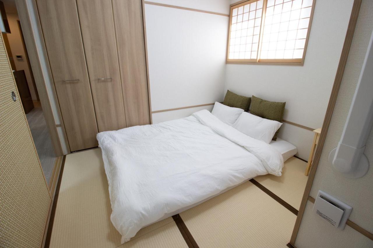 H2H Shinsaibashi Apartment Osaka Bagian luar foto