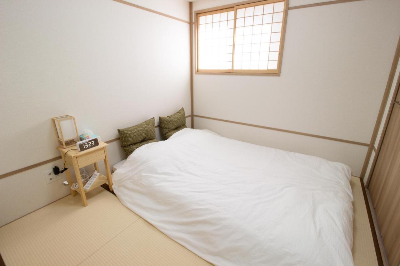 H2H Shinsaibashi Apartment Osaka Bagian luar foto