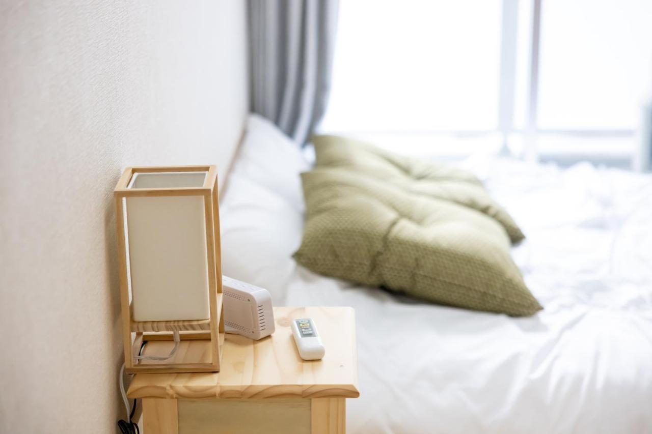 H2H Shinsaibashi Apartment Osaka Bagian luar foto
