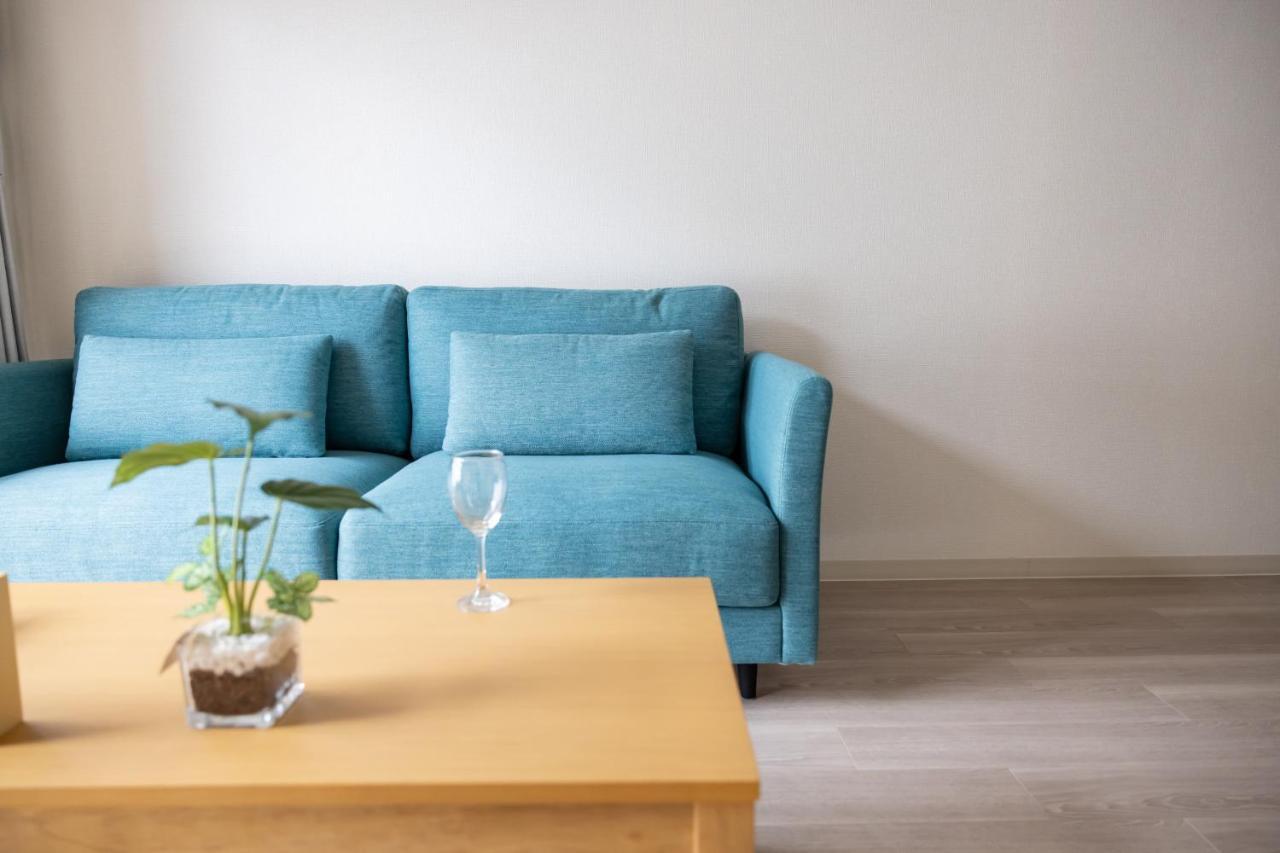 H2H Shinsaibashi Apartment Osaka Bagian luar foto