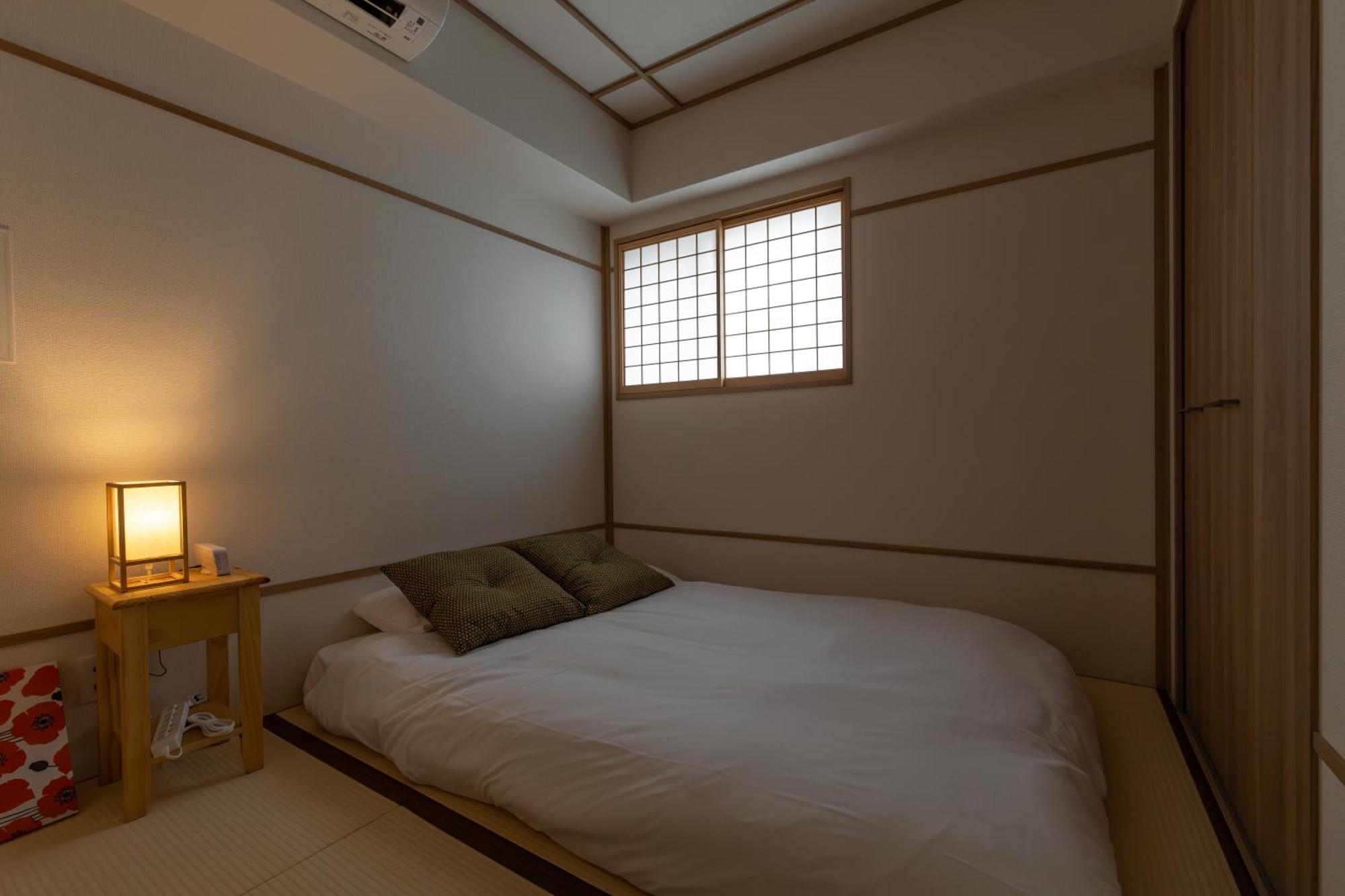 H2H Shinsaibashi Apartment Osaka Bagian luar foto