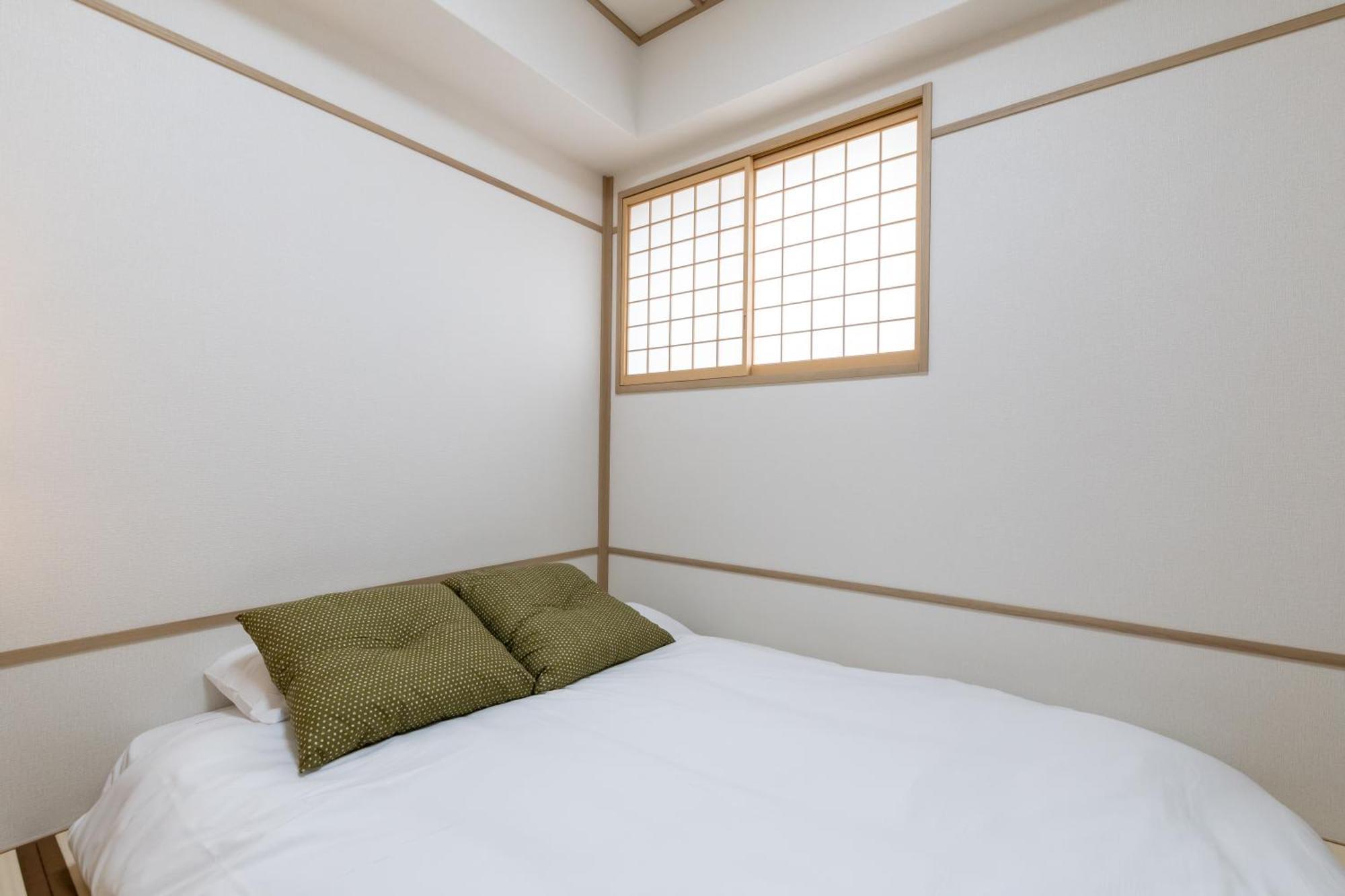 H2H Shinsaibashi Apartment Osaka Bagian luar foto