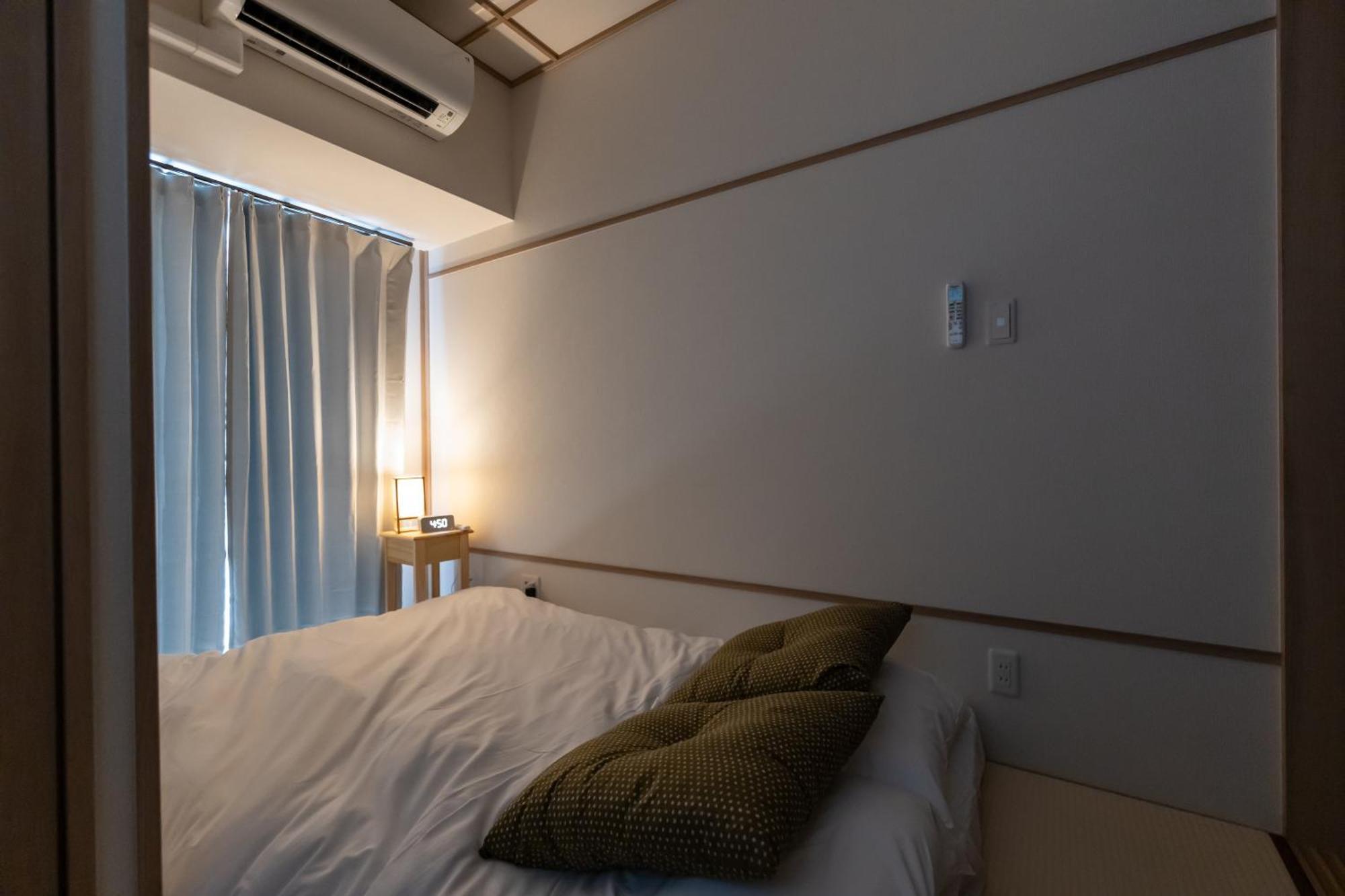 H2H Shinsaibashi Apartment Osaka Bagian luar foto