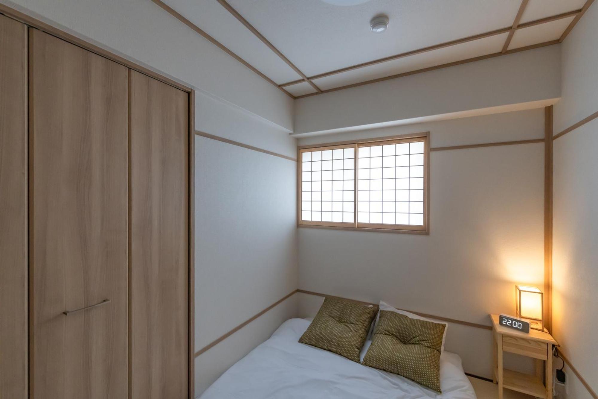 H2H Shinsaibashi Apartment Osaka Bagian luar foto