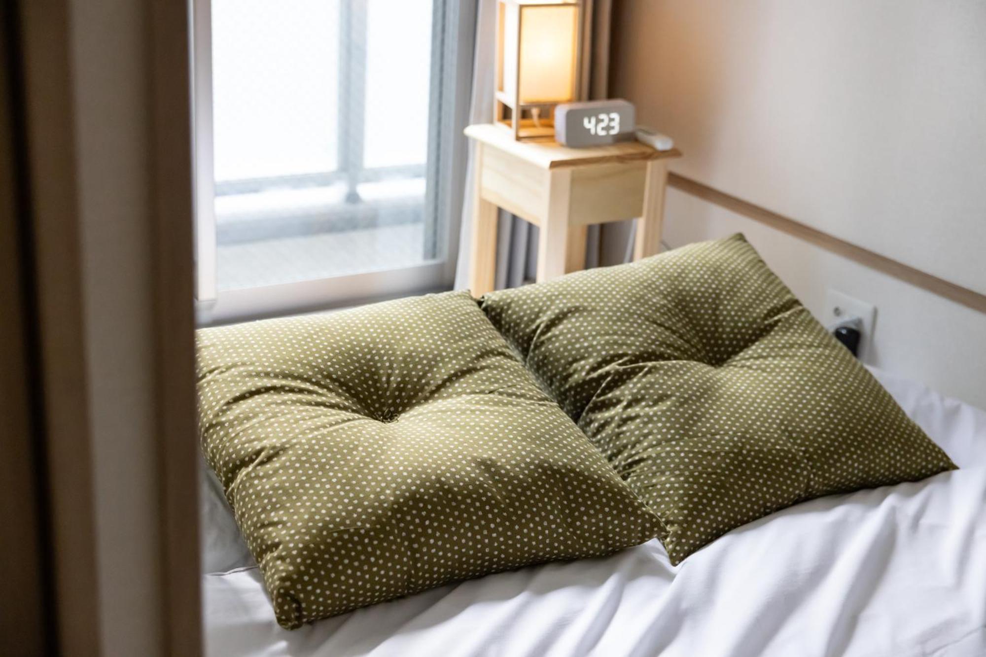 H2H Shinsaibashi Apartment Osaka Bagian luar foto