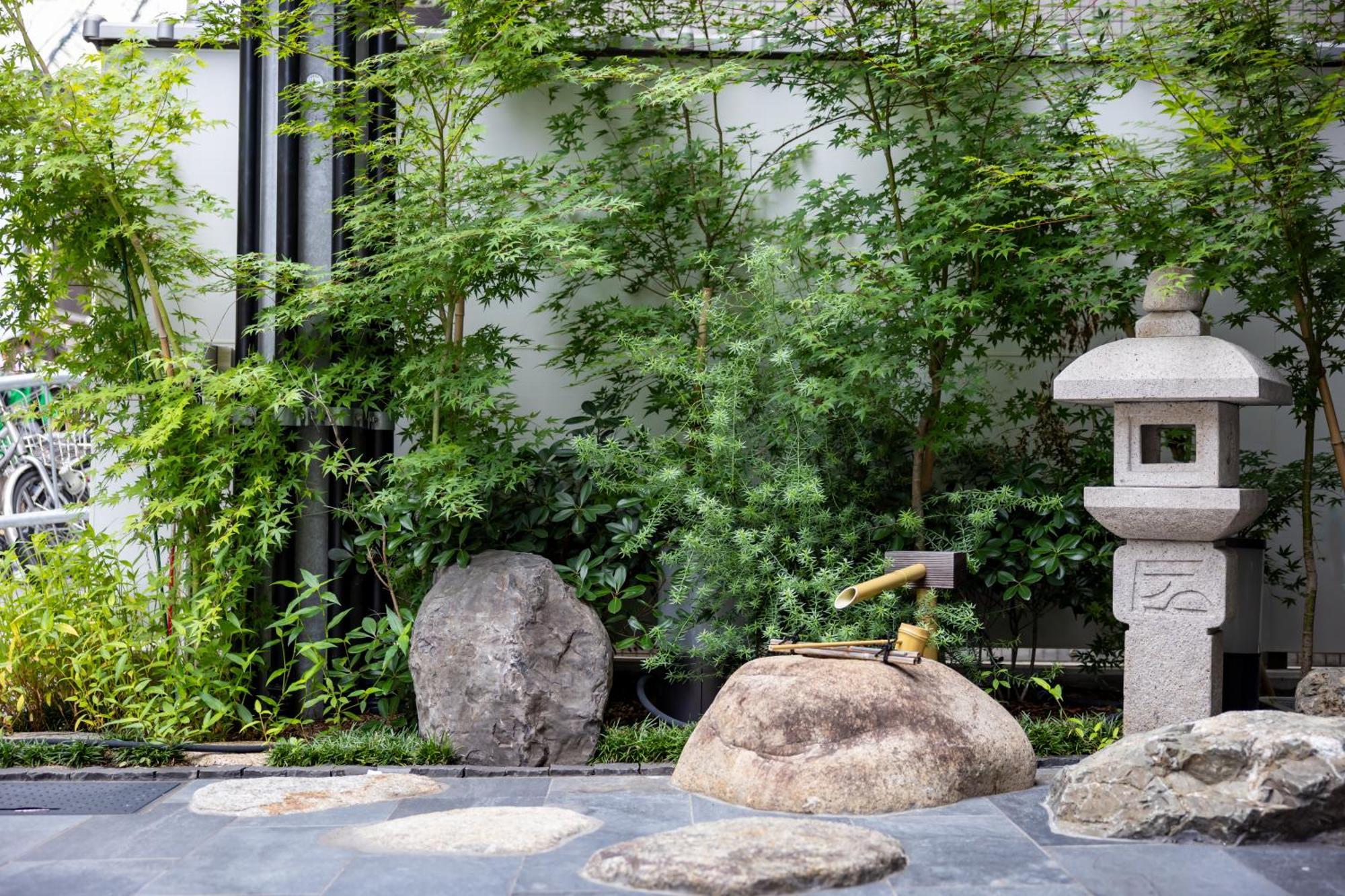 H2H Shinsaibashi Apartment Osaka Bagian luar foto