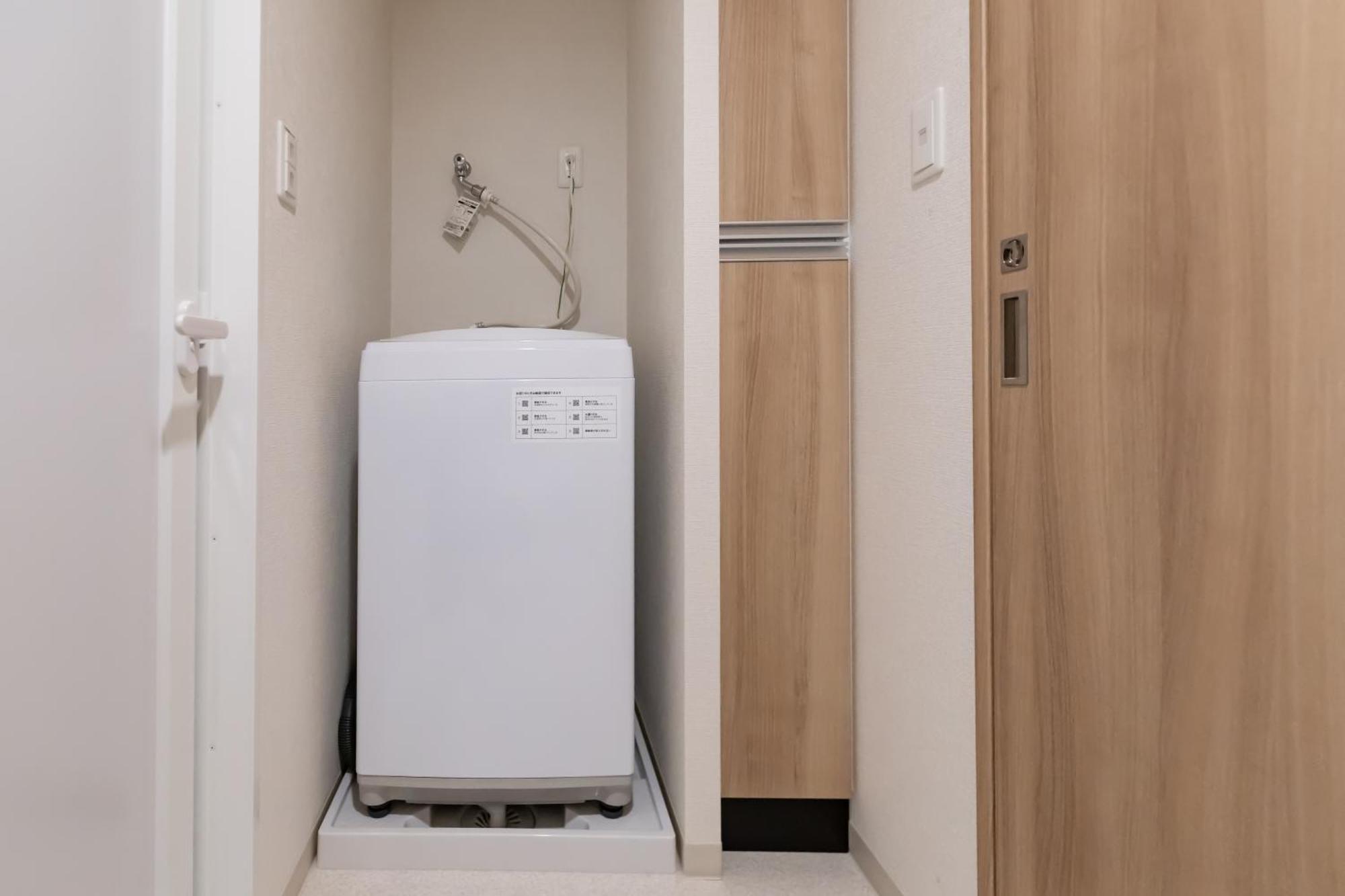 H2H Shinsaibashi Apartment Osaka Bagian luar foto